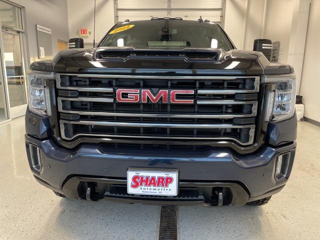 used 2022 GMC Sierra 3500 car, priced at $48,920