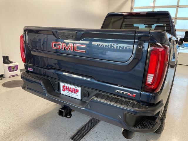 used 2022 GMC Sierra 3500 car, priced at $48,920