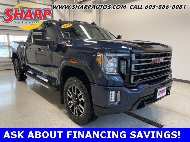 used 2022 GMC Sierra 3500 car, priced at $48,920