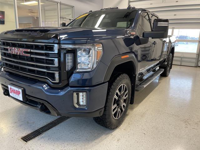 used 2022 GMC Sierra 3500 car, priced at $48,920