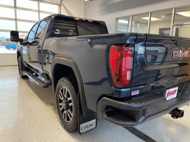 used 2022 GMC Sierra 3500 car, priced at $48,920