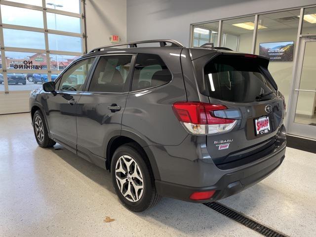 used 2022 Subaru Forester car, priced at $26,889