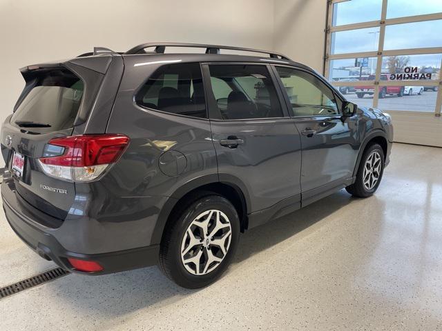 used 2022 Subaru Forester car, priced at $26,889