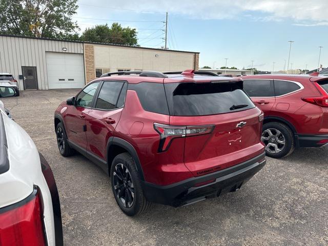 new 2026 Chevrolet Equinox car, priced at $39,335