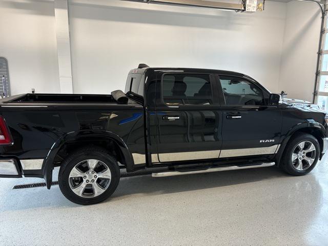 used 2021 Ram 1500 car, priced at $31,990