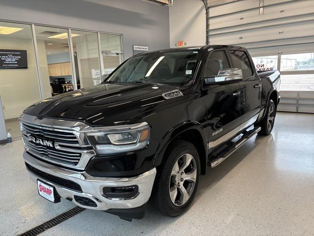 used 2021 Ram 1500 car, priced at $31,990