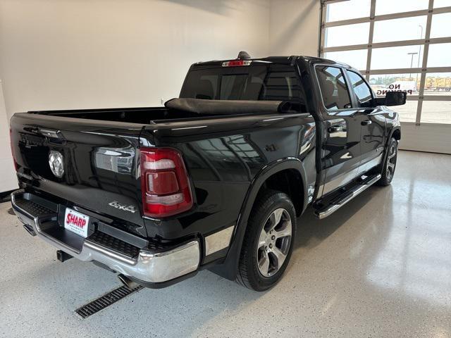 used 2021 Ram 1500 car, priced at $31,990