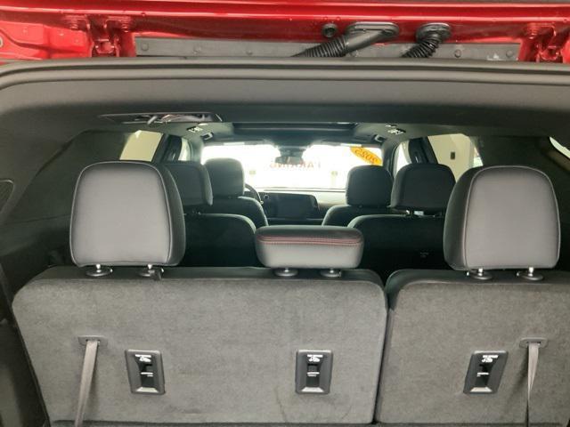 used 2025 Chevrolet Traverse car, priced at $51,819