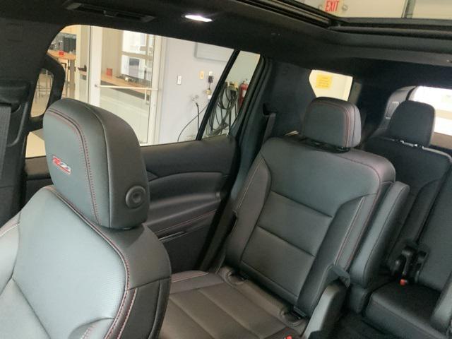 used 2025 Chevrolet Traverse car, priced at $51,819