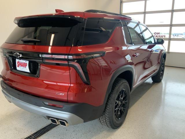 used 2025 Chevrolet Traverse car, priced at $51,819