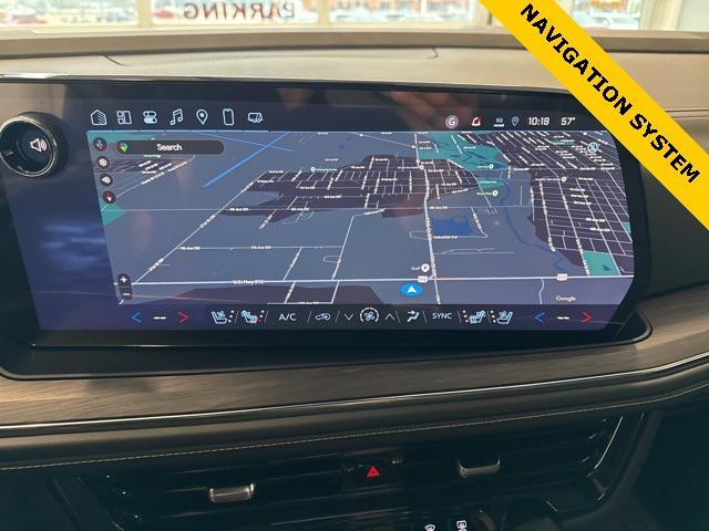 new 2025 Chevrolet Suburban car, priced at $86,014