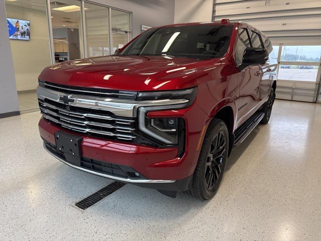 new 2025 Chevrolet Suburban car, priced at $86,014