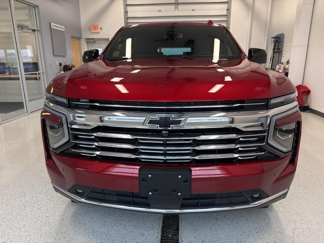 new 2025 Chevrolet Suburban car, priced at $86,014