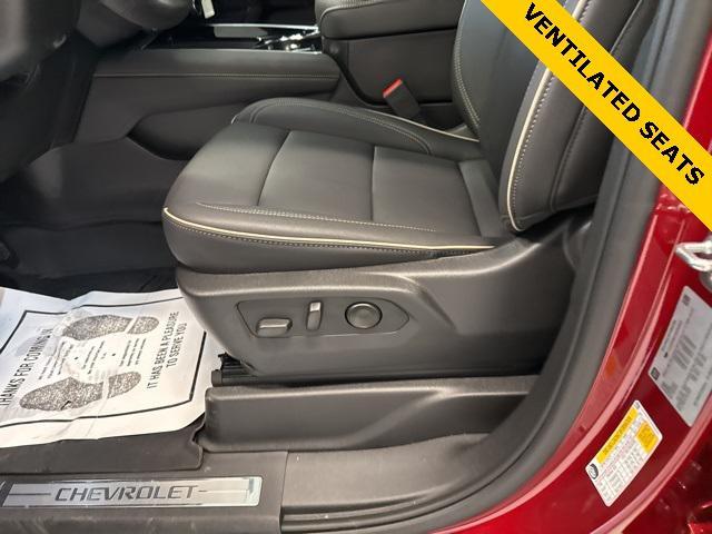 new 2025 Chevrolet Suburban car, priced at $86,014