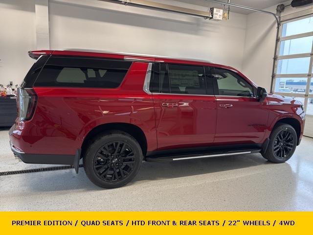 new 2025 Chevrolet Suburban car, priced at $86,014