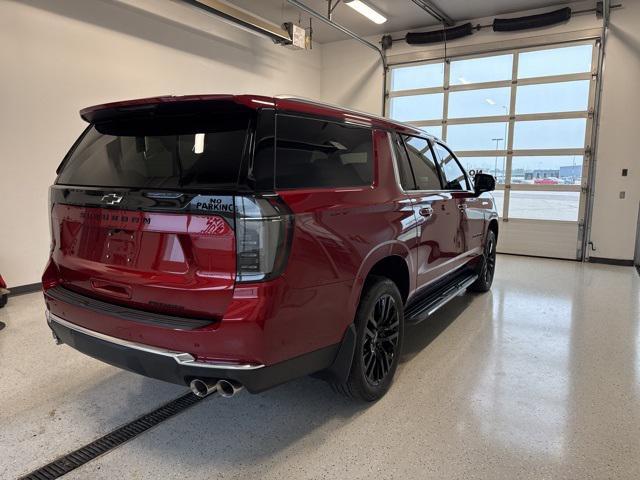 new 2025 Chevrolet Suburban car, priced at $86,014