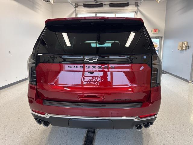 new 2025 Chevrolet Suburban car, priced at $86,014