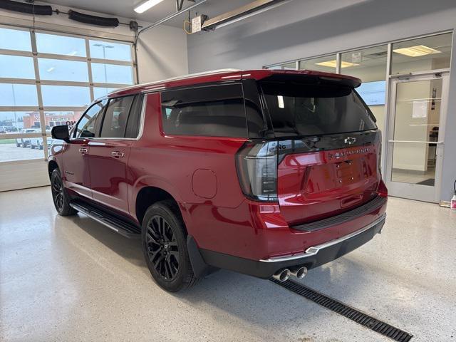 new 2025 Chevrolet Suburban car, priced at $86,014