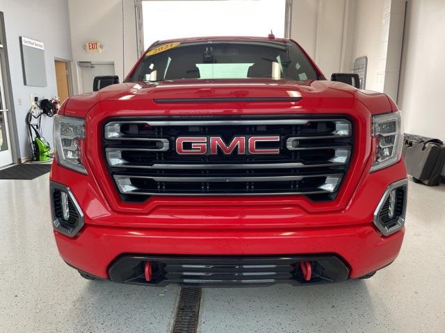 used 2021 GMC Sierra 1500 car, priced at $42,998