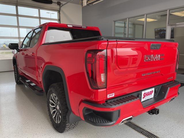 used 2021 GMC Sierra 1500 car, priced at $42,998