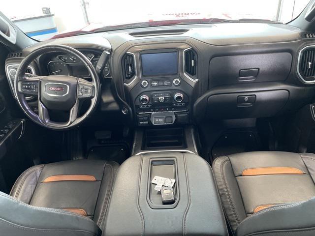 used 2021 GMC Sierra 1500 car, priced at $42,998