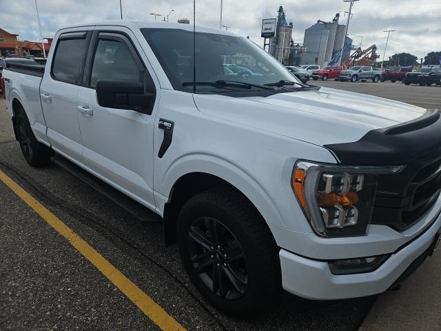 used 2023 Ford F-150 car, priced at $43,604