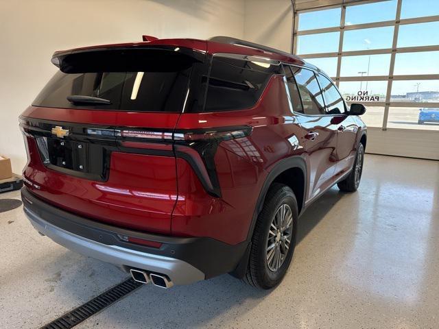 new 2025 Chevrolet Traverse car, priced at $45,926