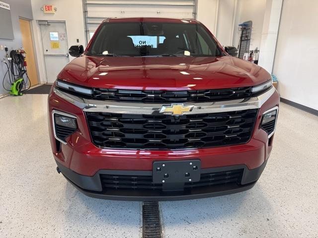 new 2025 Chevrolet Traverse car, priced at $45,926