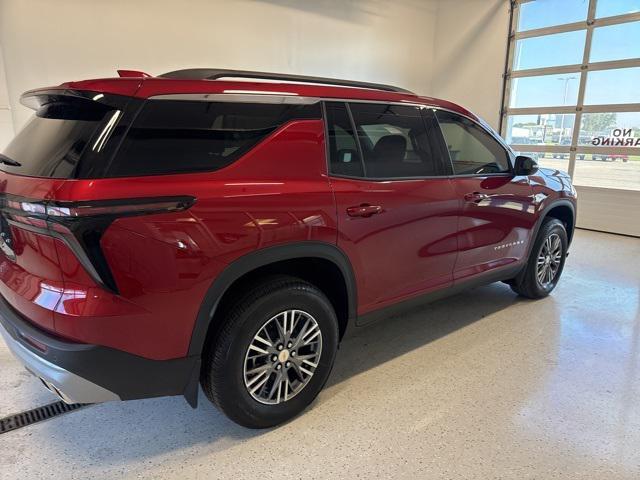 new 2025 Chevrolet Traverse car, priced at $45,926