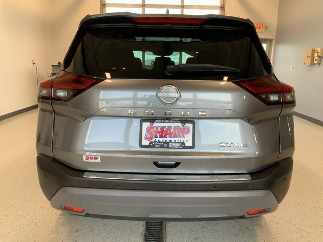 used 2023 Nissan Rogue car, priced at $24,918