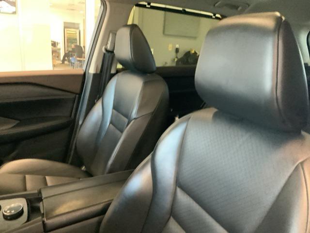 used 2023 Nissan Rogue car, priced at $24,918