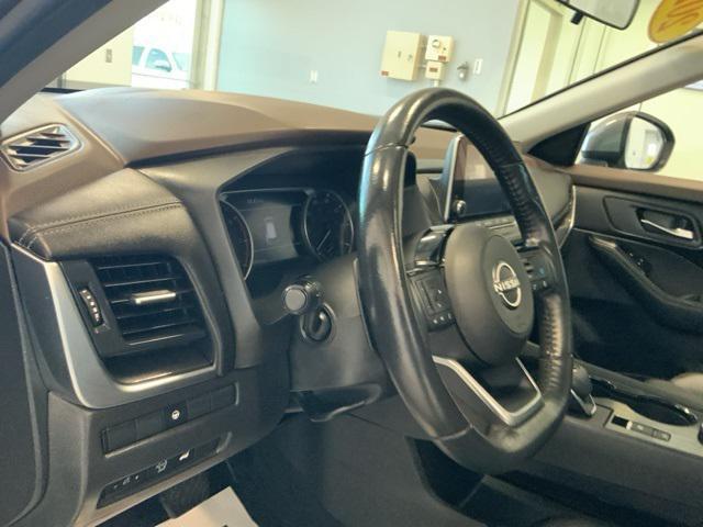 used 2023 Nissan Rogue car, priced at $24,918