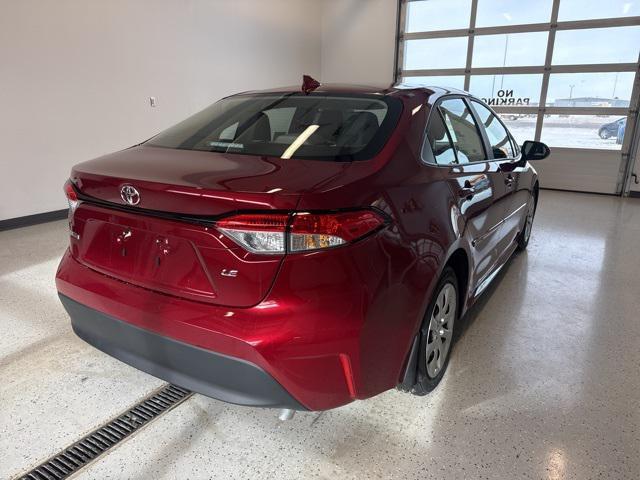 new 2025 Toyota Corolla car, priced at $24,349