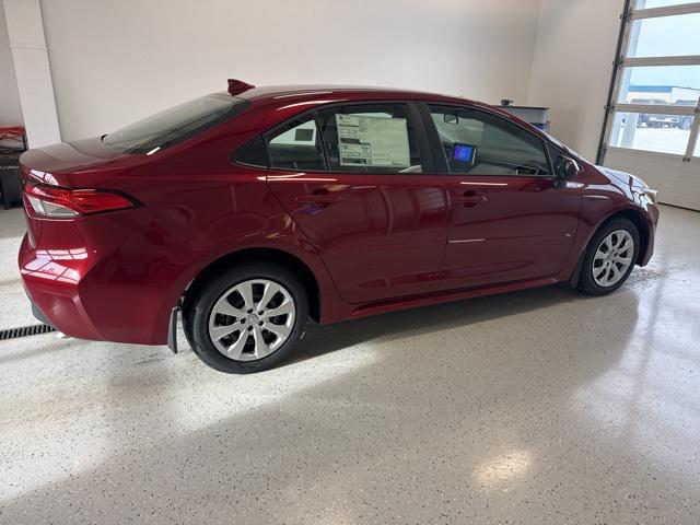 new 2025 Toyota Corolla car, priced at $24,349