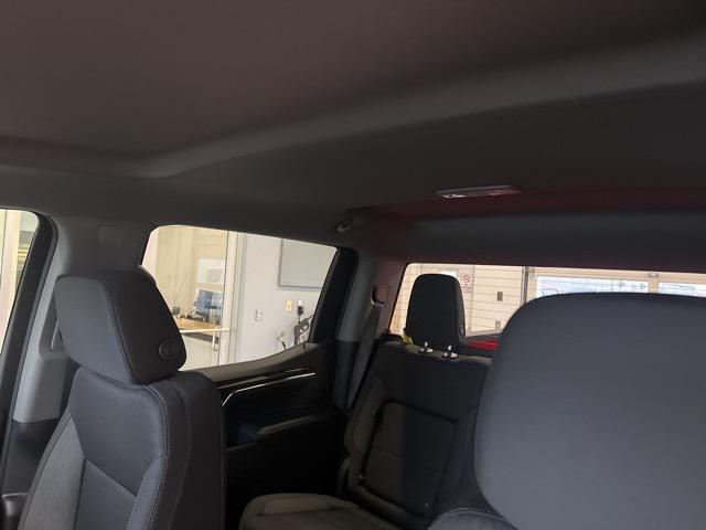 new 2025 GMC Sierra 1500 car, priced at $51,997
