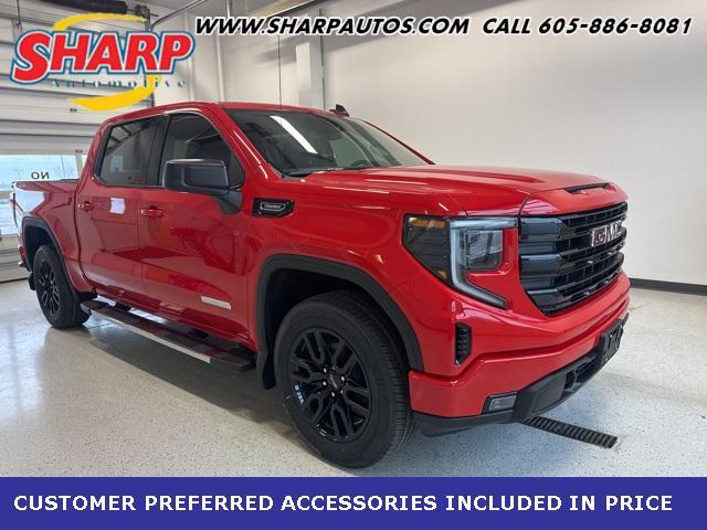 new 2025 GMC Sierra 1500 car, priced at $51,997