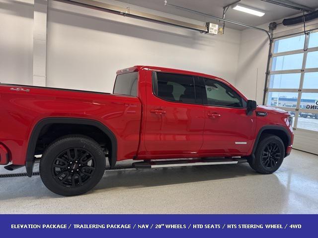 new 2025 GMC Sierra 1500 car, priced at $51,997