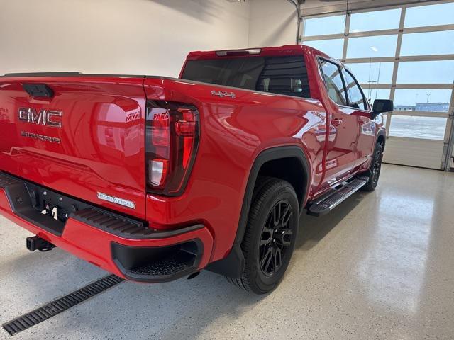 new 2025 GMC Sierra 1500 car, priced at $51,997