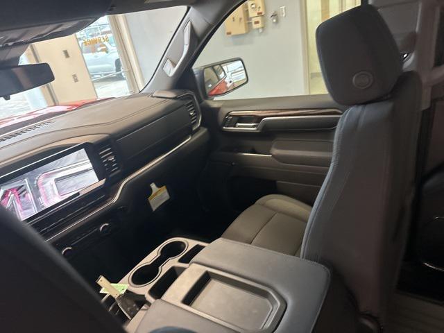 new 2025 GMC Sierra 1500 car, priced at $51,997