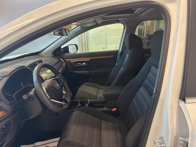 used 2022 Honda CR-V car, priced at $28,980