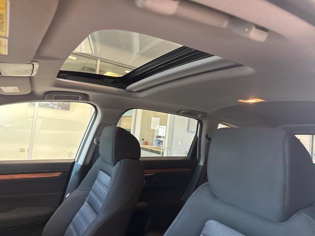 used 2022 Honda CR-V car, priced at $28,980