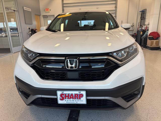 used 2022 Honda CR-V car, priced at $28,980
