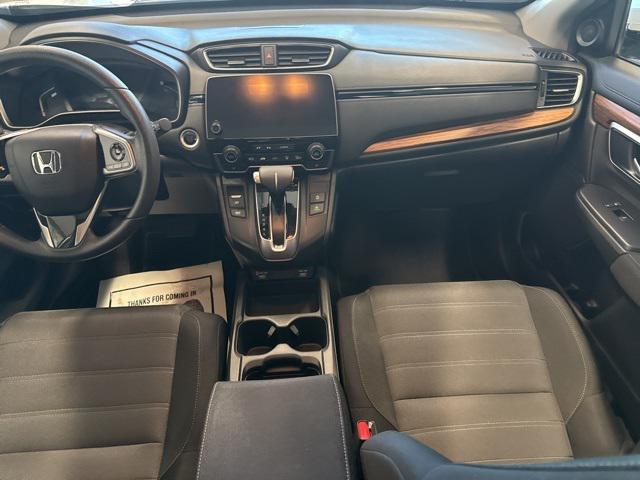 used 2022 Honda CR-V car, priced at $28,980