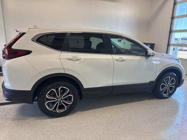 used 2022 Honda CR-V car, priced at $28,980