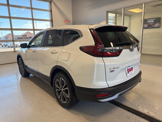 used 2022 Honda CR-V car, priced at $28,980