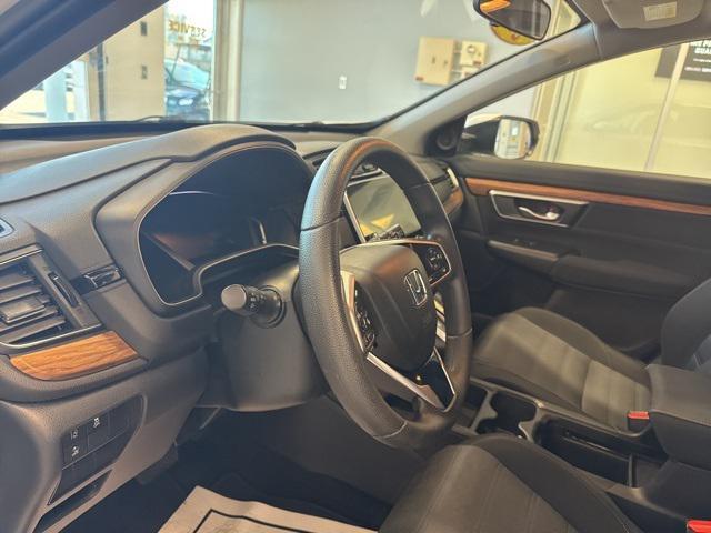 used 2022 Honda CR-V car, priced at $28,980