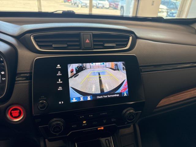 used 2022 Honda CR-V car, priced at $28,980