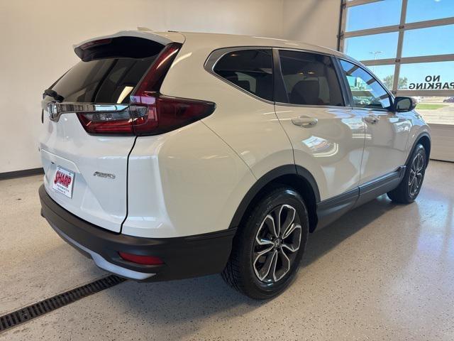 used 2022 Honda CR-V car, priced at $28,980
