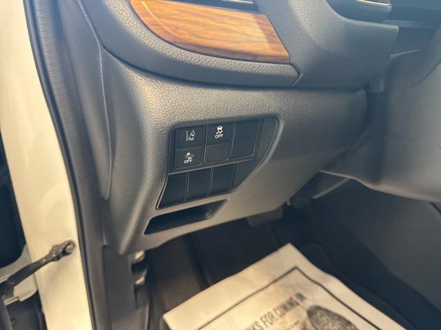 used 2022 Honda CR-V car, priced at $28,980
