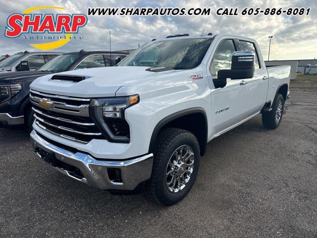 new 2026 Chevrolet Silverado 3500 car, priced at $84,085